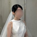 창원 프리마베라 웨딩드레스 본식 후기
