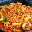 일미닭갈비파전 이미지