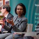 Stanford Leadership Forum 2026: Geoeconomic Power and Economic Security 이미지