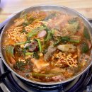 문산 박가 삼거리 부대찌개 할명수 박명수 파주 주차 웨이팅 혼밥