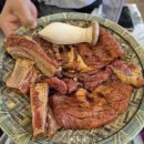 지봉로 | 순천 신대지구 맛집 캠핑 분위기 좋은 순천갈비 숯불구이 전문점 후기