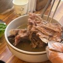 넉둥베기고사리육개장 | 제주공항 근처 아침식사 맛집 넉둥베기 | 고사리육개장, 접짝뼈국 후기