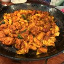 닭갈비 이미지