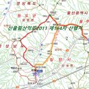 제164차(2024.10.06)영남알프스 가지산 산행계획입니다 이미지