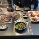 광주 상무지구 마륵동 맛집 우리동네고기집