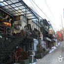 엔틱이 있는 풍경 이미지