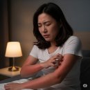 아토피 가려움, 밤새 긁어 따갑다면?땀구멍과 독소 배출이 핵심!