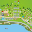 청송캠핑장 이미지