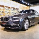 ﻿BMW 520d, 디젤차량의 정숙함을 위한 방음과 포칼 스피커 튜닝 이미지