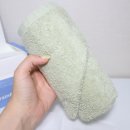 위아워스 | 페이스타올 추천! 일회용 페이스타올 아워스인블루 페이스타월 후기
