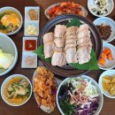 남구청 | 광주 주월동맛집 고향보쌈칼국수 봉선점 남구청 점심추천