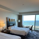 더케이제주호텔(주)라마다프라자제주호텔 | 제주공항 근처 호텔 라마다프라자 오션뷰 스탠다드트윈 조식 추천