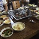 일도바다장어구이