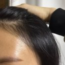 [하움올] 자연스러운 헤어라인 쉐딩 세트! 사용해 봤어요 &#34;헤어 라이너 매직터치&#34;