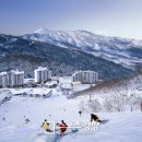 곤지암리조트 이미지