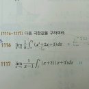 신사고 쎈 미적분1 1117번 문항 오류 맞나요? 이미지