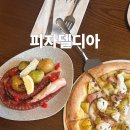 (주)더델가장어나라 | 연남동 뽈뽀 맛집 피자델디아 l 연남 데이트 식당 추천