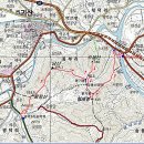 황정산(333.5m), 남산(394m), 오봉산(385m), 형제봉(415m) 충청북도 괴산군 괴산읍, 이미지