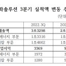 한화솔루션 3Q 실적 태양광 리스크에 직격탄 태양광기사 이미지