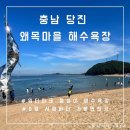 행복한마을서해경로당 | 당진 왜목마을 해수욕장 워터파크 물놀이 (ft.서해바다 가볼만한곳)