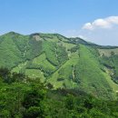 천지갑산마을 | 청송 연점산, 산지봉