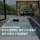풀스테이더네이쳐홍천M | 홍천 스파 풀빌라 홍천11914 가을 숙소 추천