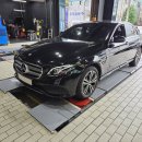 금호타이어 상록대리점 | W213 벤츠 E클래스 사계절 타이어 추천, 미쉐린 프라이머시 투어 AS 교체 후기