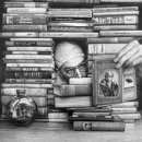 연필소묘 이미지