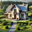 그 사람의 별장 이미지