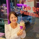 더벤티 율무 음료 메뉴 맛본 후기 오트사이드 율무오트라떼