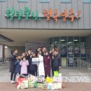 용인대 국가대표 태권도장 이미지