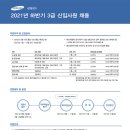 2021 하반기 삼성SDI 3급 신입사원 채용 공고(~9.13) 이미지