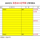 2025년 꼭 가보고 싶은 산(둘레길+트레킹) 추천 받습니다. 이미지