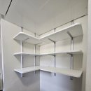 백양세탁 | 부산 연지동 초읍포레나 아파트 시스템 선반 설치시공가격 일광선반