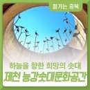 [충청북도] 전국 유일 솟대 테마공원 '제천 능강솟대문화공간' 이미지