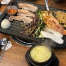 오돈생고기 | 청주 동남지구 삼겹살 맛집 '두툼한 육즙이 살아있는' 오돈생고기 솔직 후기