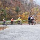 왕숙천 자전거도로9 이미지