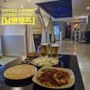 낭만호프 | [낭만호프]수원역호프집,고등동술집,수원역맥주,캠핑감성 인테리어 &amp; 천장에 별총총 별빛조명의 이색...