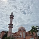 스무디킹 | 코타키나발루 자유여행 핑크모스크(사바주립대학교UMS)포토존/ 미스터망(킹망고스무디) 후기