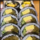 탄탄김밥 이미지