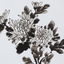 사군자그리기 이미지