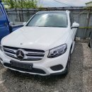 벤츠 GLC e 4Matic 2019년식 3천3백만원 이미지