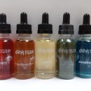 저희는 Vaporfi, 마운틴베이커베이퍼(MBV) 인증된 수입업체 e-liquids vapor city입니다. 이미지