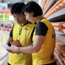 [2015.9.5] 버들멤버스 배드민턴대회 by 광주여대 유니버시아드 체육관 이미지