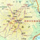 천관산 등산코스(天冠山)724m-장흥 천관산도립공원