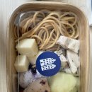경북대학교 테크노파크 정문 | [스톡홀름 샐러드 경대전문점] 대구 경북대 근처 맛집 배달 후기 다이어트 음식 추천 내돈내산