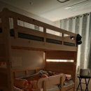 에보니아가구 | 미키 분리형 2층침대 슈퍼싱글 후기 (에보니아, 계단서랍·하부서랍, 가격 정리)