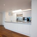 용산-현장-1124 | 한샘씽크대 용산파크타워 시공후기