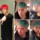 문희준헤어 이미지