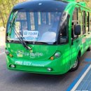 힐링강릉 | 강릉 힐링명소 [솔향수목원] 무료셔틀 운행 탑승후기